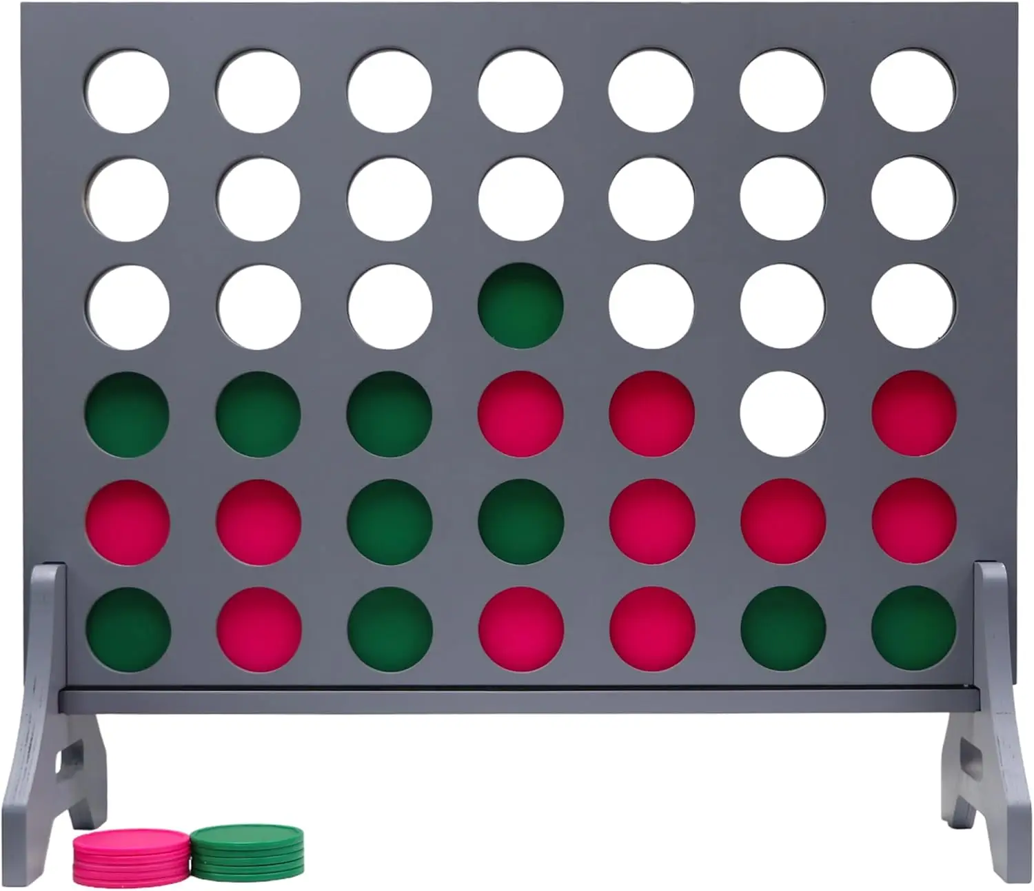 Party Games Easter For Family - Гигантская игра «Четыре в ряд» для