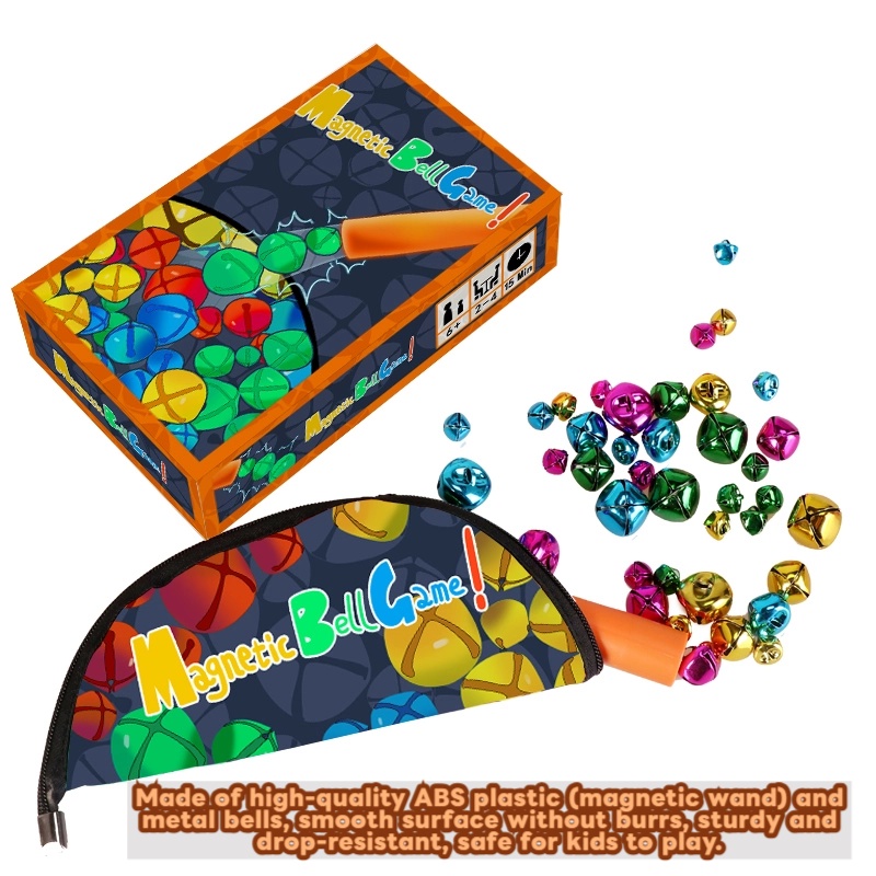 Party Games Easter For Family - Магнитная игра-головоломка, игрушка для тренировки мелкой