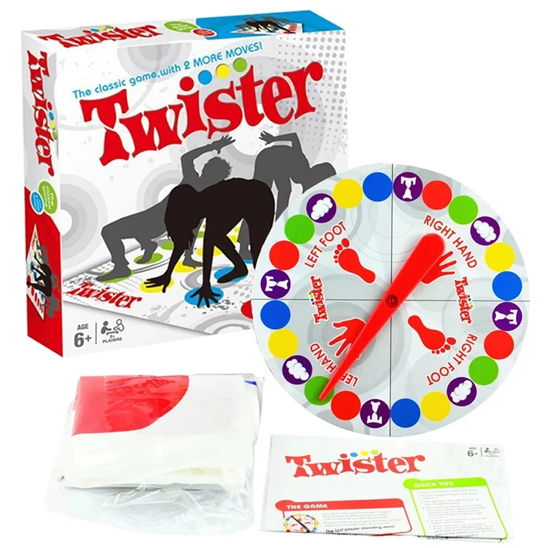Party Games For 5 Year Olds Indoors - Семейная вечеринка, игры Twister, игрушки в