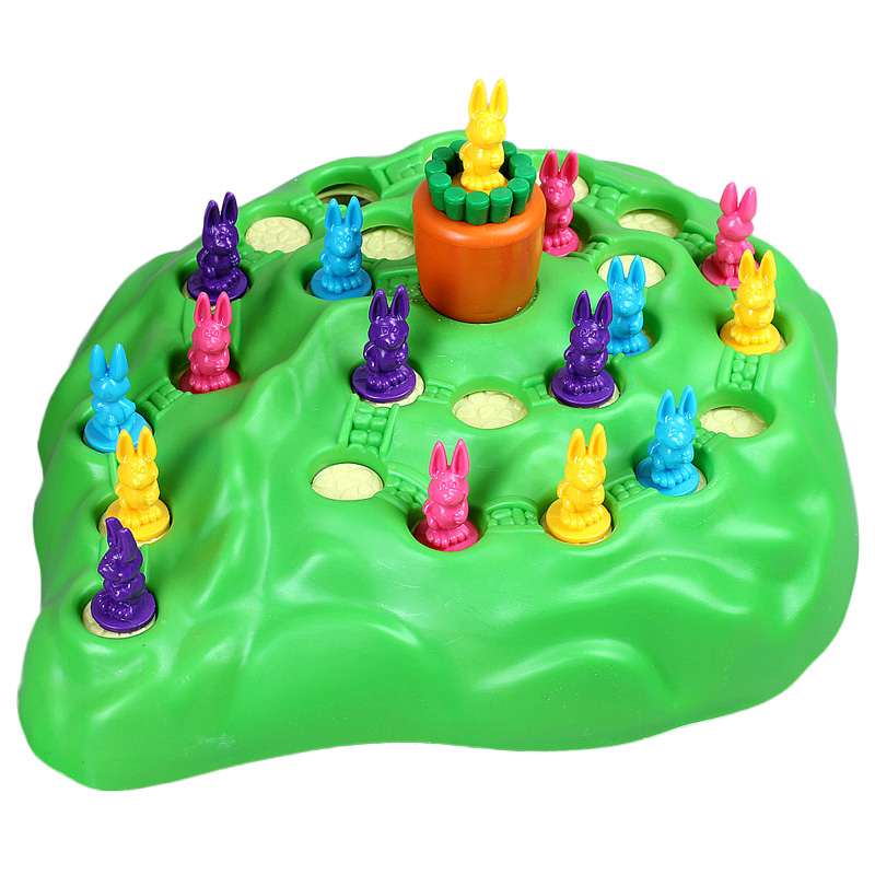 Party Games Competition - Детская игра-головоломка с кроликом для соревнований