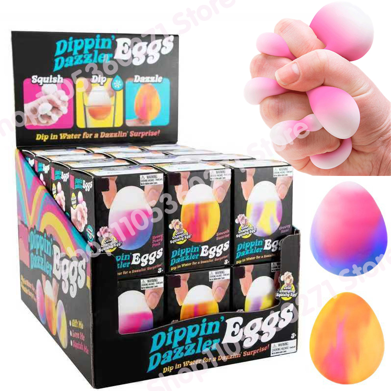 Party Games Egg - Игровой набор-сюрприз Needoh Golden Egg Hunt