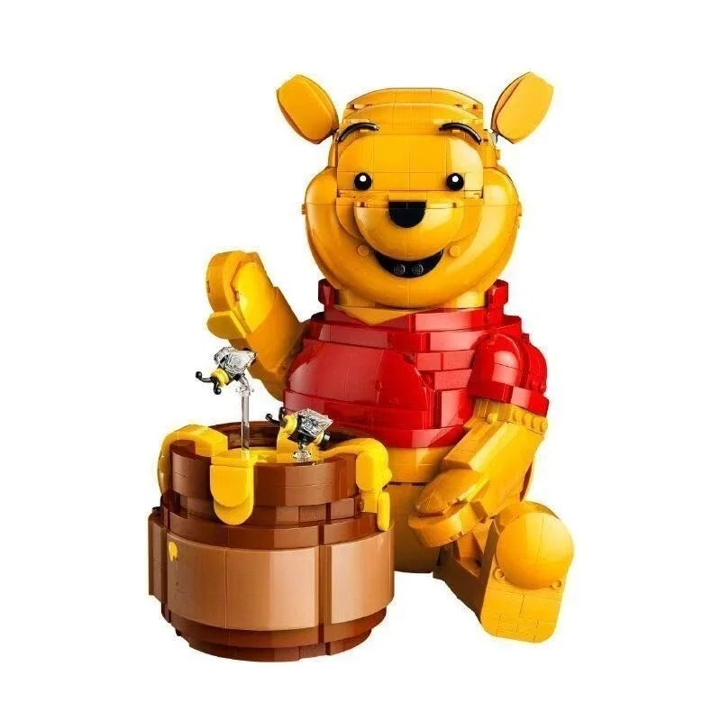 Party Games Birthday - Милые конструкторы-мишки 2026 года: идеальный подарок