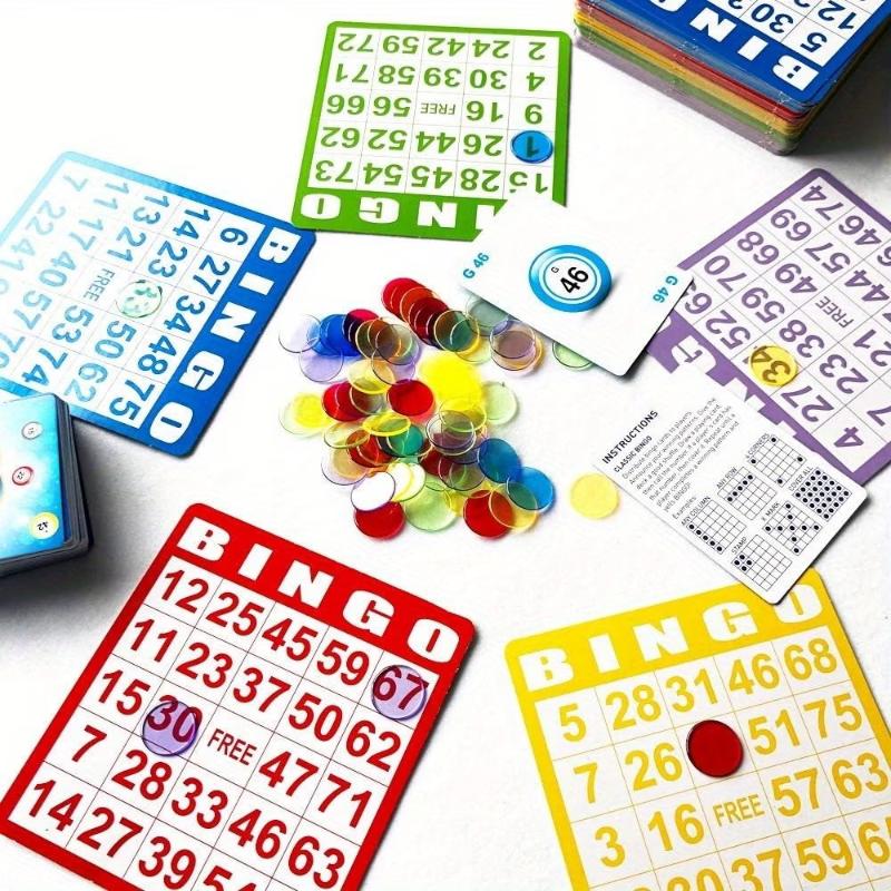 Play Friends Party Games - 50/100 шт. не повторяющиеся карточки для