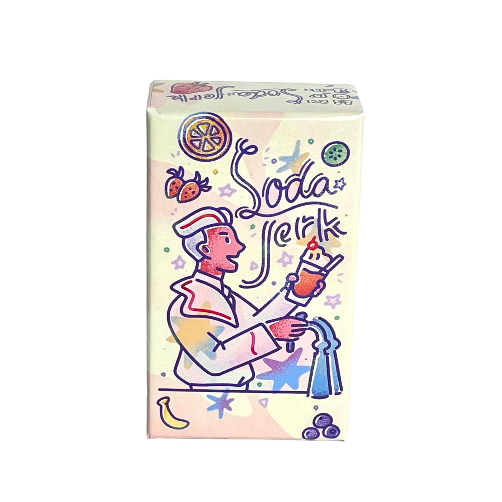 Play Friends Party Games - Настольная игра Soda Jerk, карточная игра
