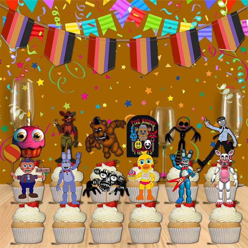 Игра FNAF Five Nights at Fredd – обзор и цена Party Games Easter For Family