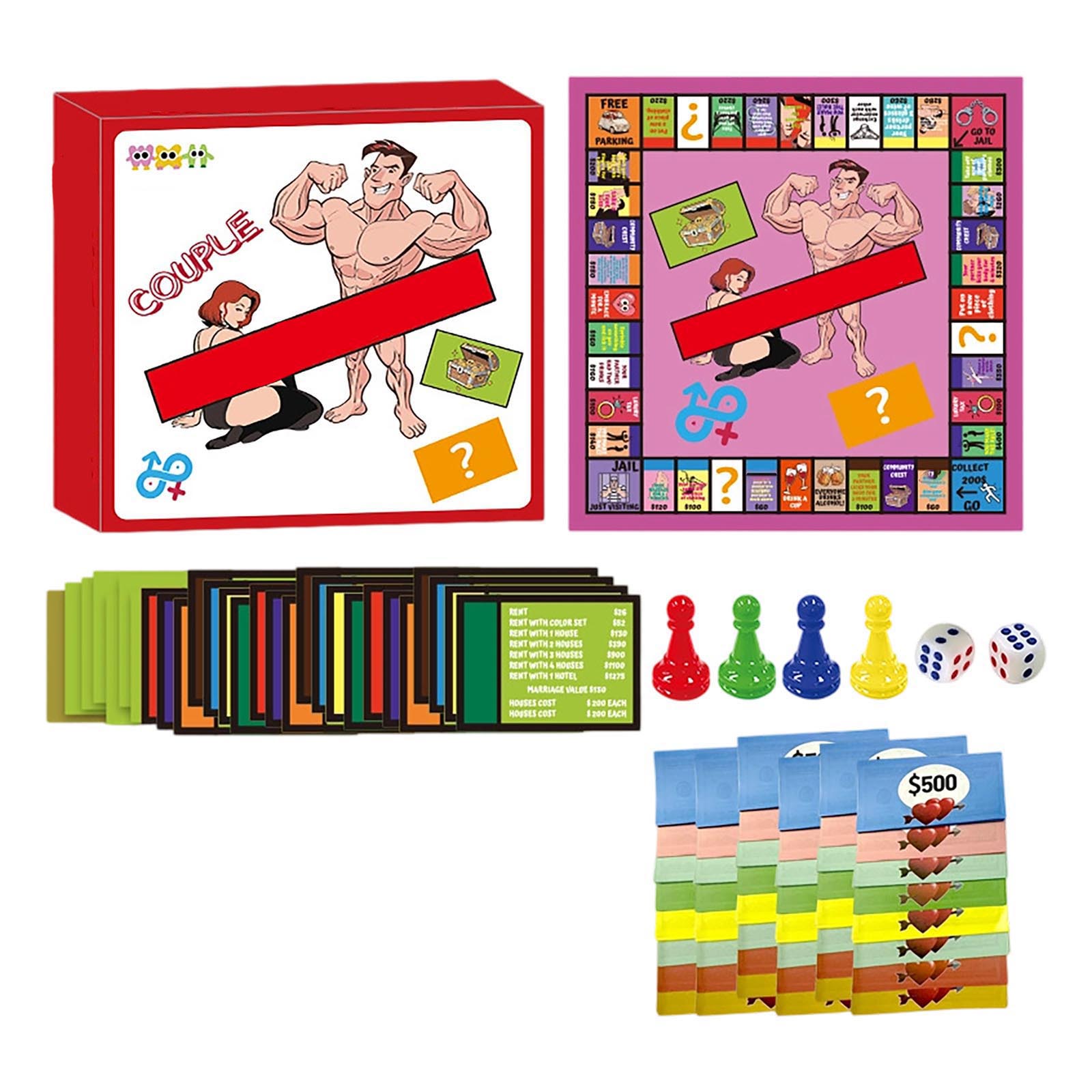 Настольная настольная игра для – обзор и цена Play Friends Party Games