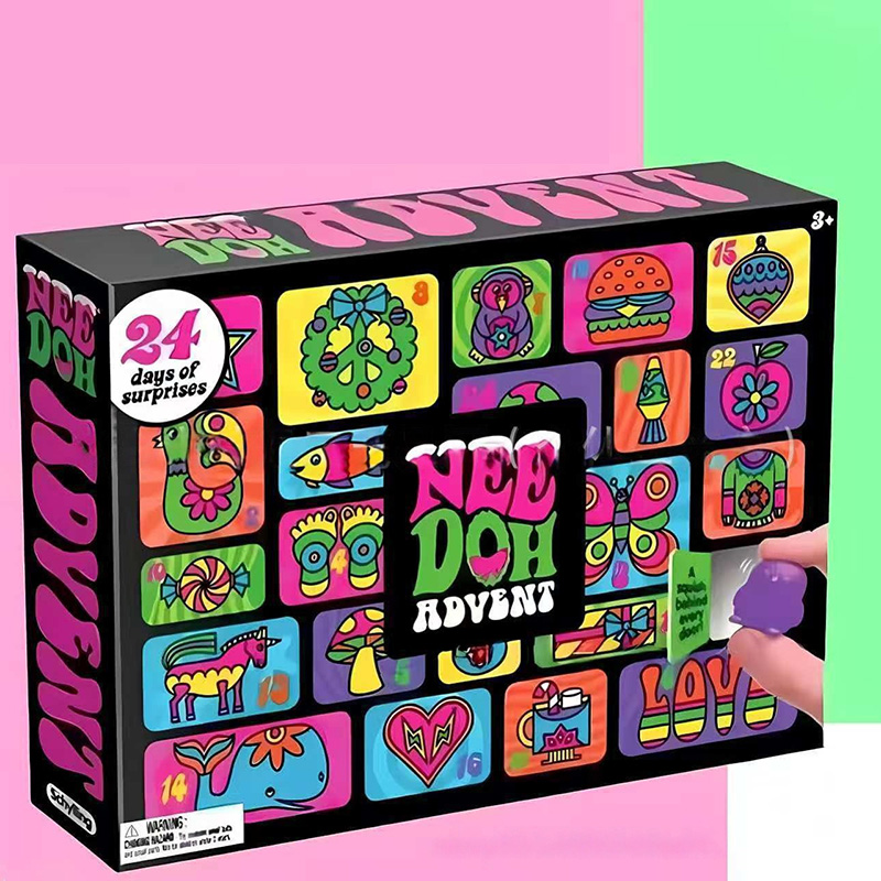 Новый горячий подарок: Адвент- – обзор и цена Party Games New Year