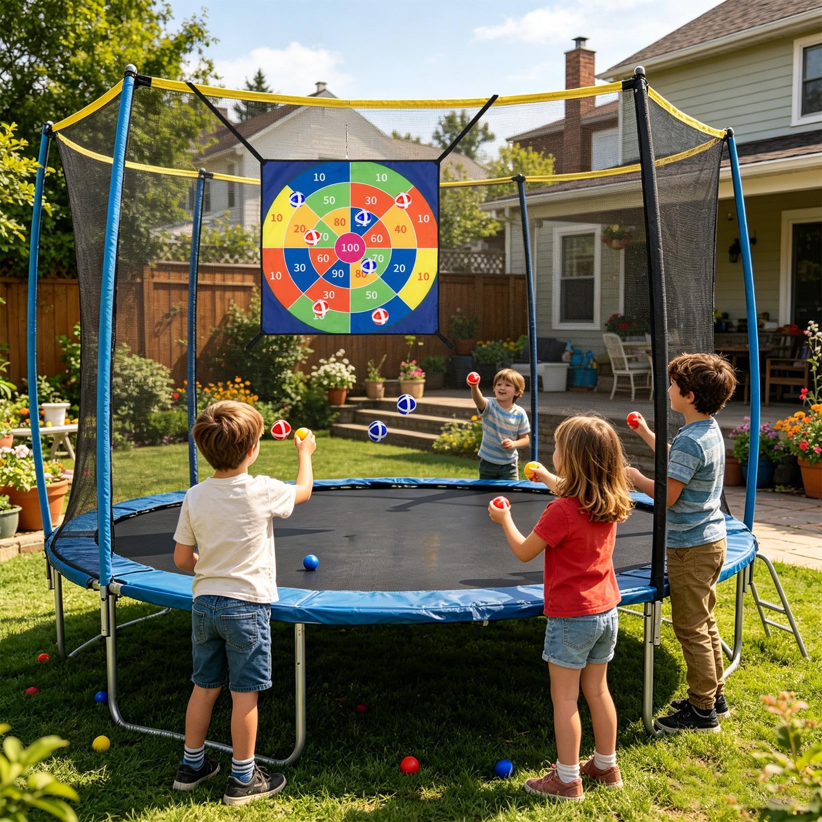 Набор для игры в дартс с липки – обзор и цена Party Games For 5 Year Olds Indoors