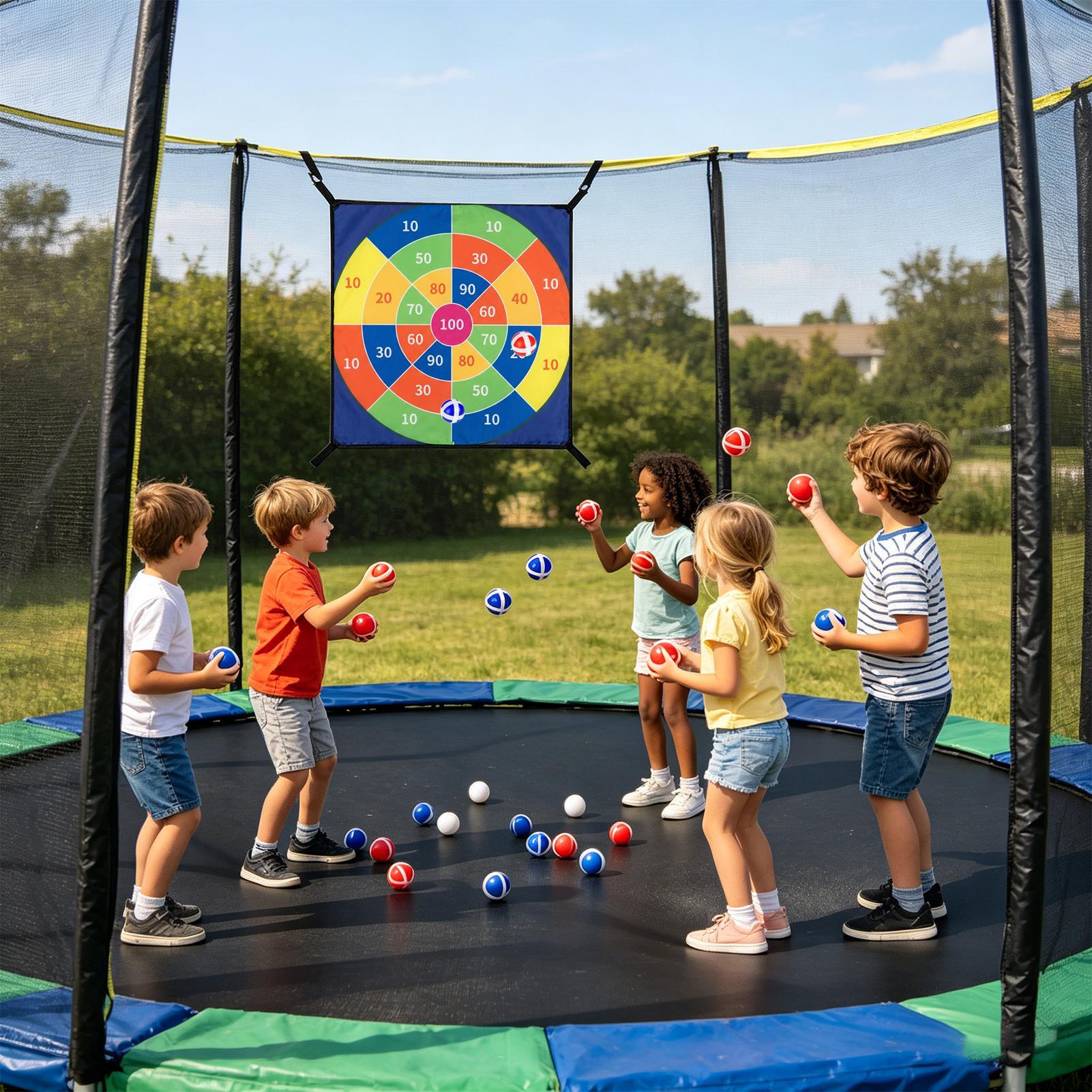 Набор для игры в дартс с липки – обзор и цена Party Games For 5 Year Olds Indoors