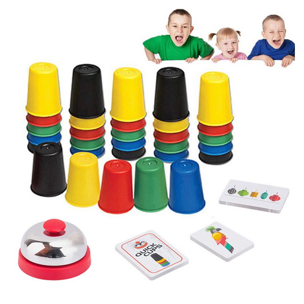 Спортивные штабелируемые чашки – обзор и цена Party Games For 5 Year Olds Indoors