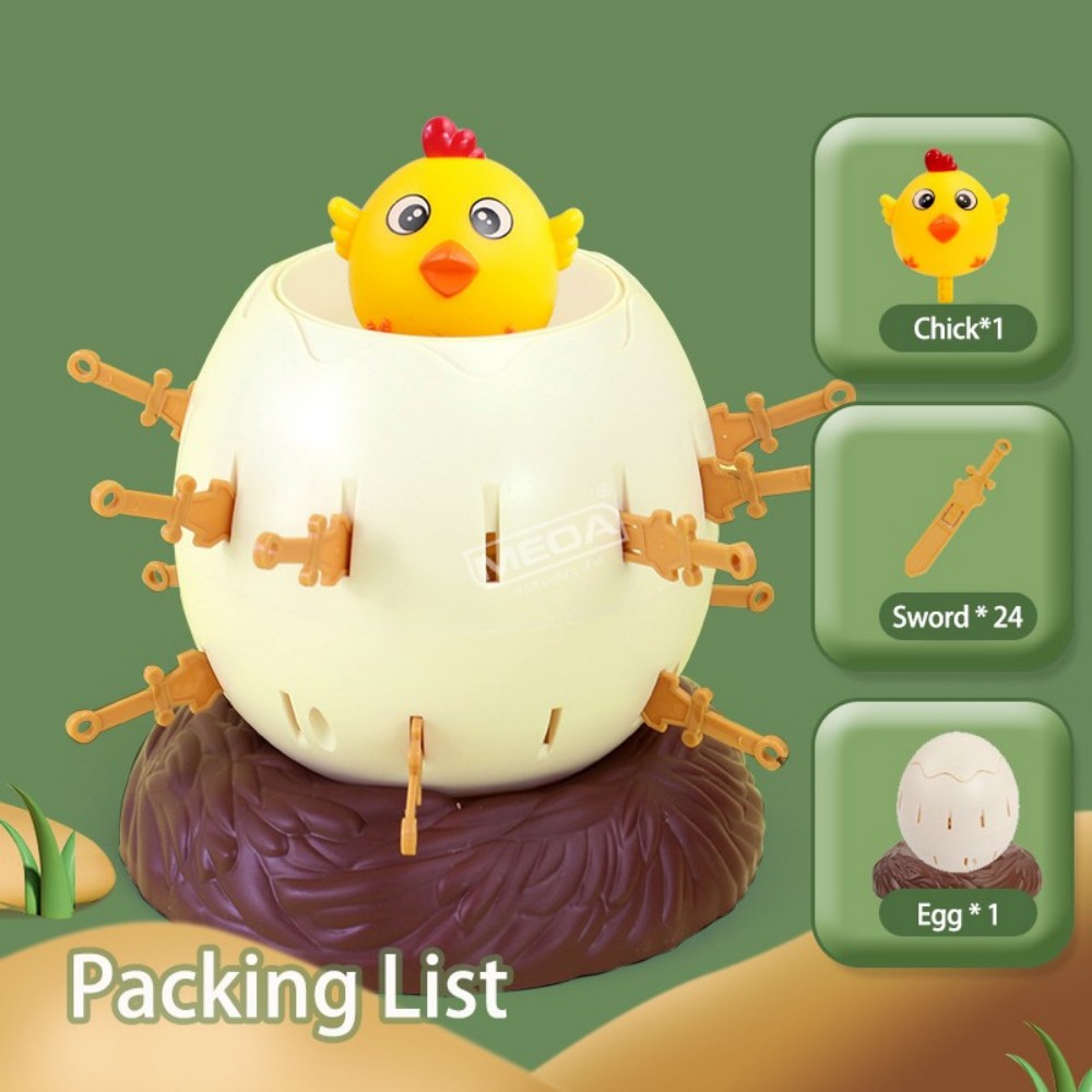 Настольная игра «Поп-ап: Курин – обзор и цена Party Games Easter For Family
