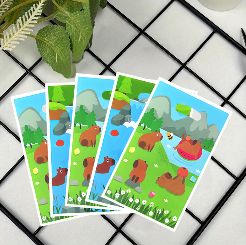 Подарочные пакеты с мультяшным – обзор и цена Party Games Engagement