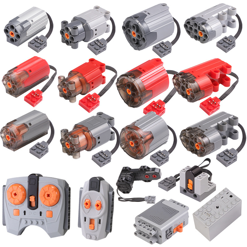 2,0 обновленная версия, функци – обзор и цена Lego Set Technic