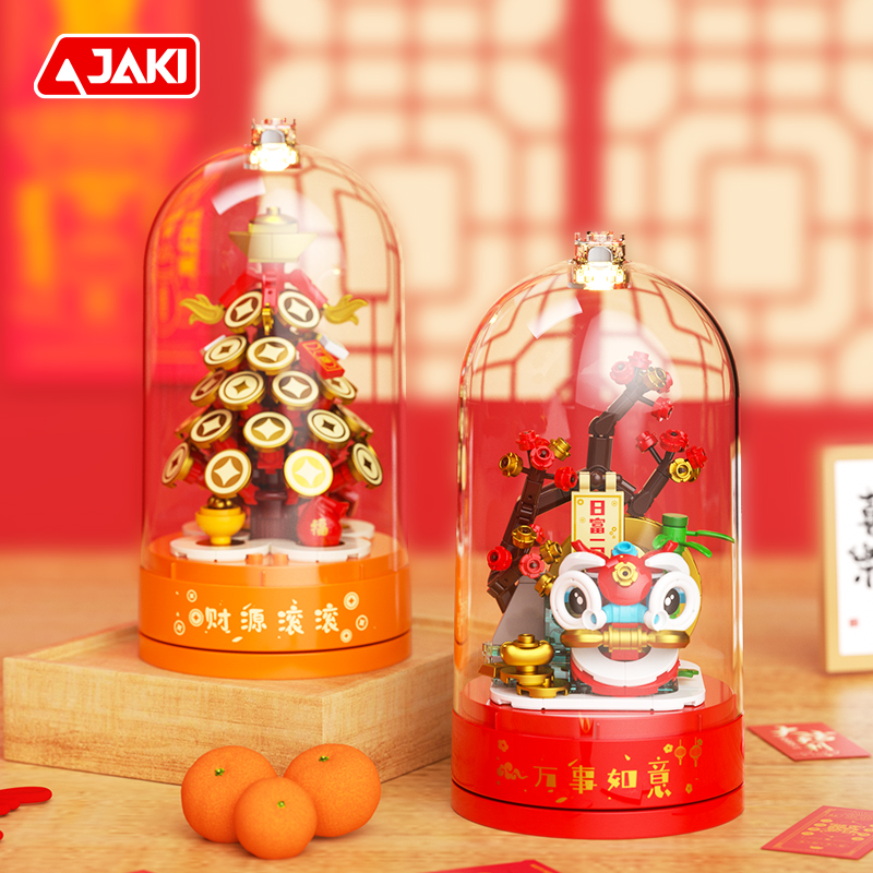 Музыкальная шкатулка JAKI из н – обзор и цена Party Games New Year