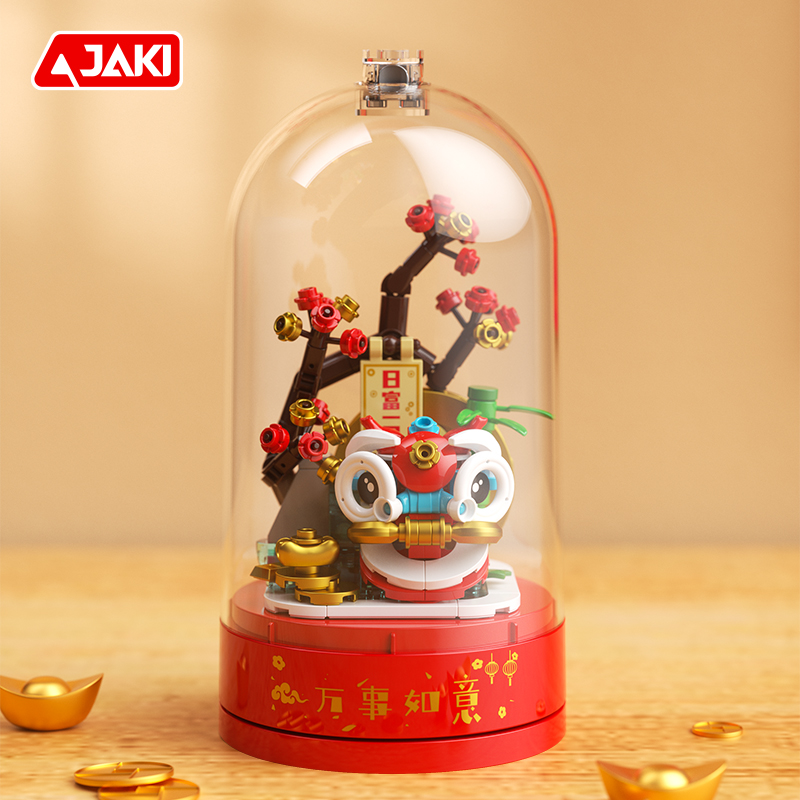 Музыкальная шкатулка JAKI из н – обзор и цена Party Games New Year