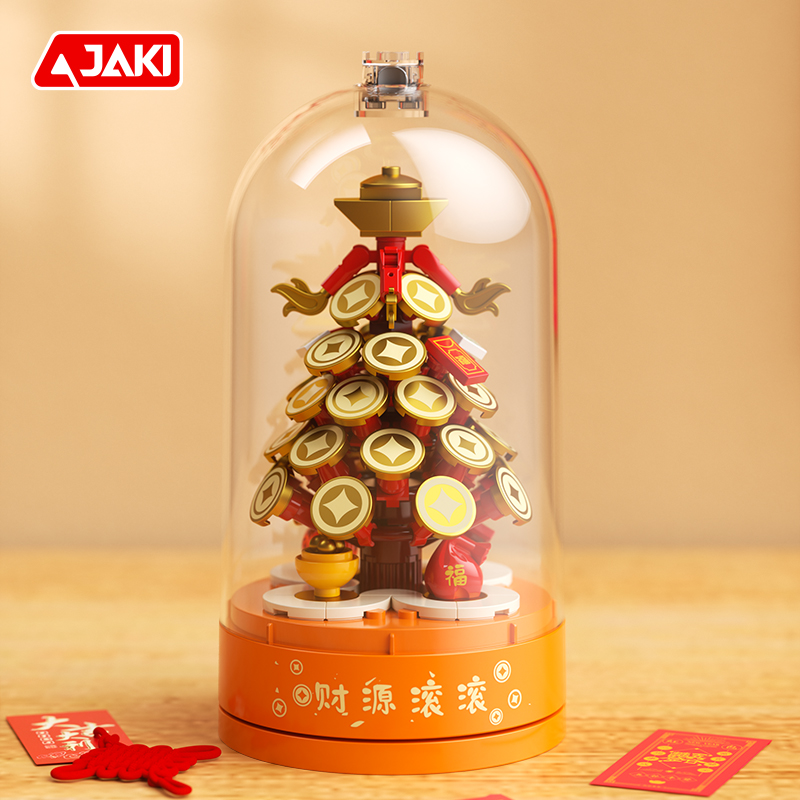 Музыкальная шкатулка JAKI из н – обзор и цена Party Games New Year