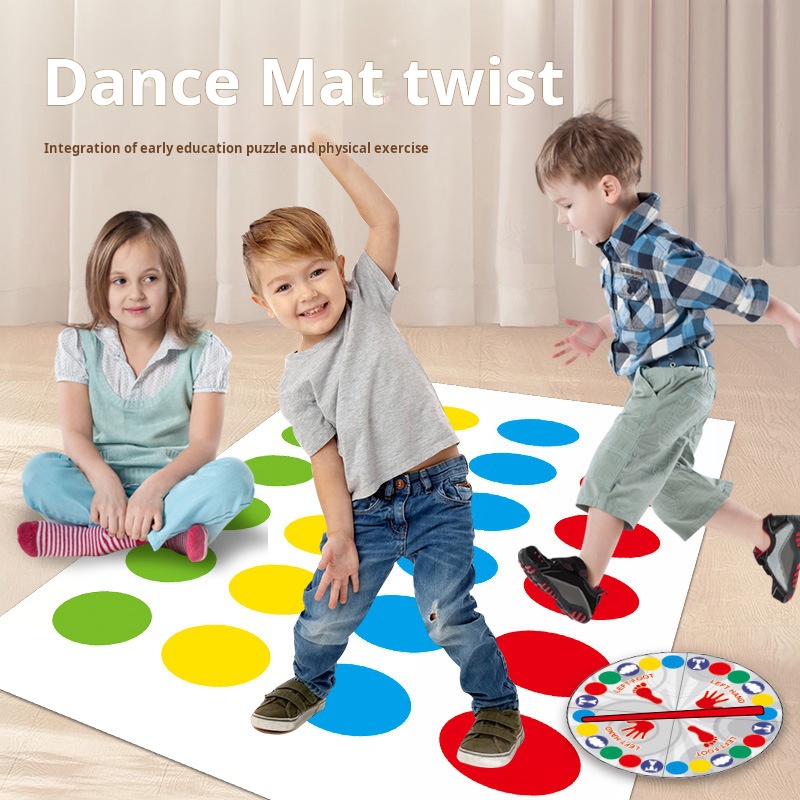 Семейная вечеринка, игры Twist – обзор и цена Party Games For 5 Year Olds Indoors