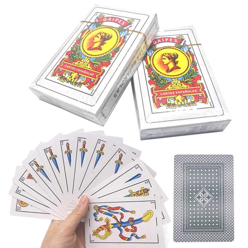 Веселые испанские игральные ка – обзор и цена Party Games In Spanish
