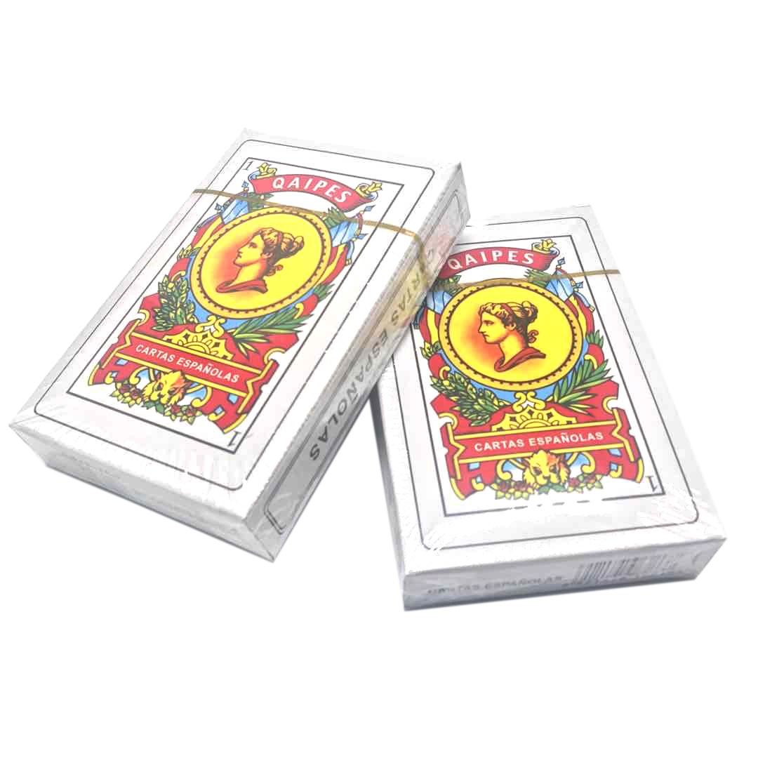 Веселые испанские игральные ка – обзор и цена Party Games In Spanish