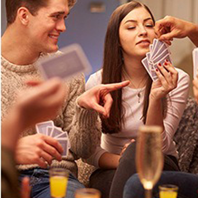 Веселые испанские игральные ка – обзор и цена Party Games In Spanish