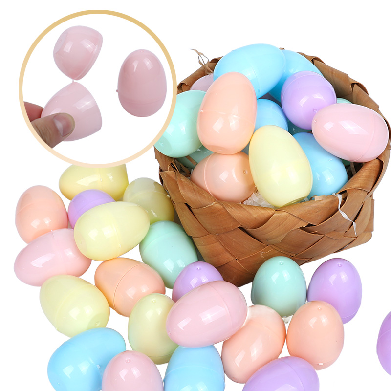 12/24 упаковки пластиковых пас – обзор и цена Party Games Egg