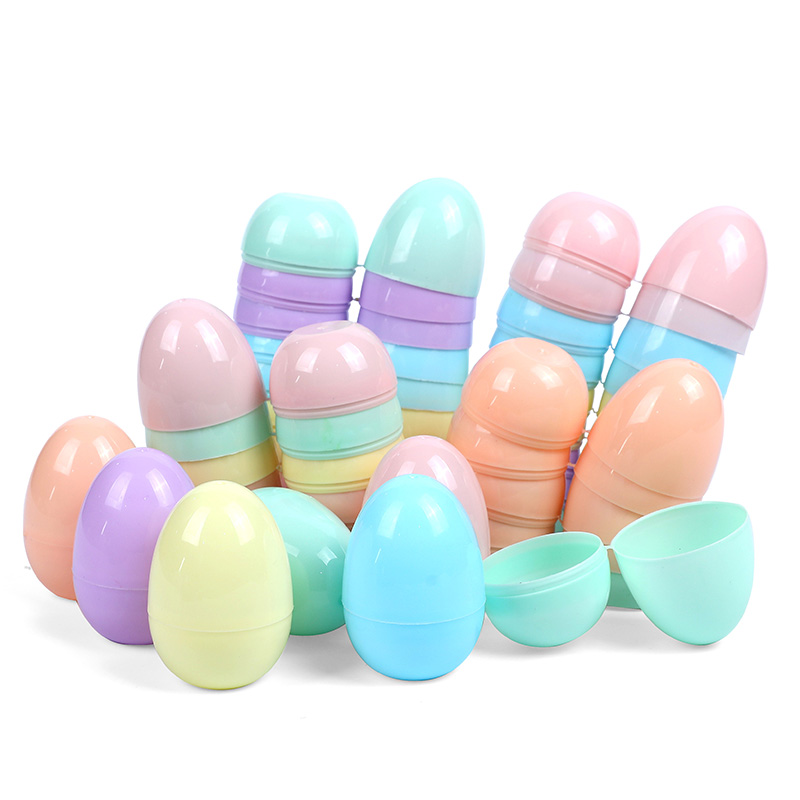 12/24 упаковки пластиковых пас – обзор и цена Party Games Egg