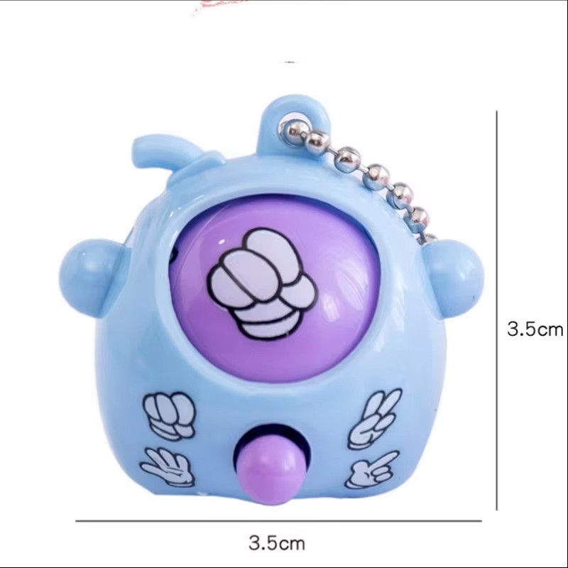 Брелоки «Камень, ножницы, бума – обзор и цена Party Games Egg