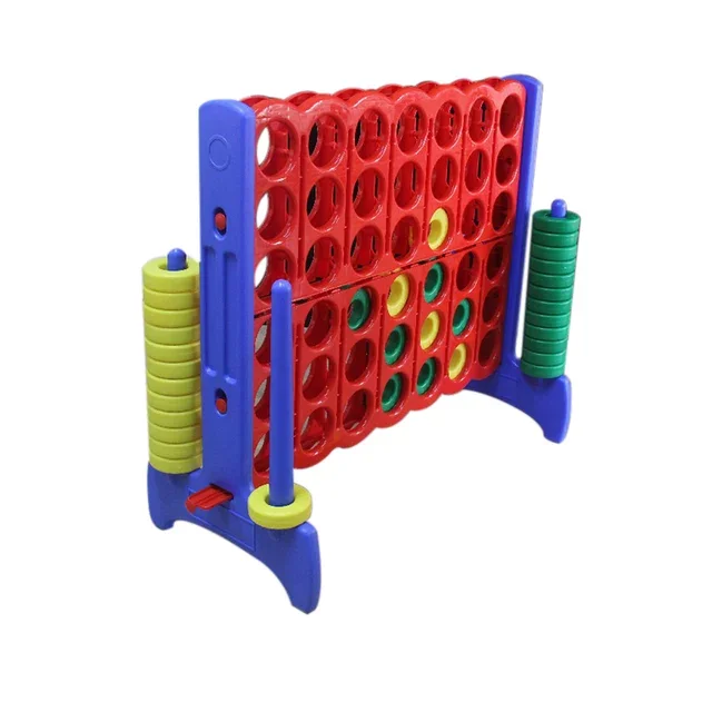 z горячая распродажа, игровая  – обзор и цена Giant Connect Four