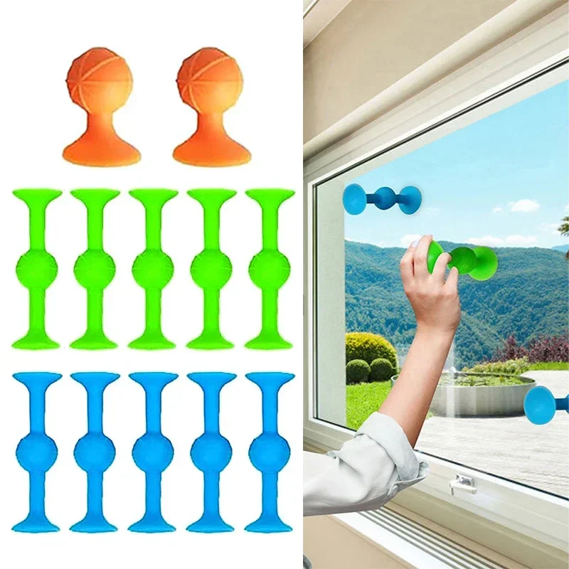 Набор из 7/12 мягких липких др – обзор и цена Party Games Easter For Family