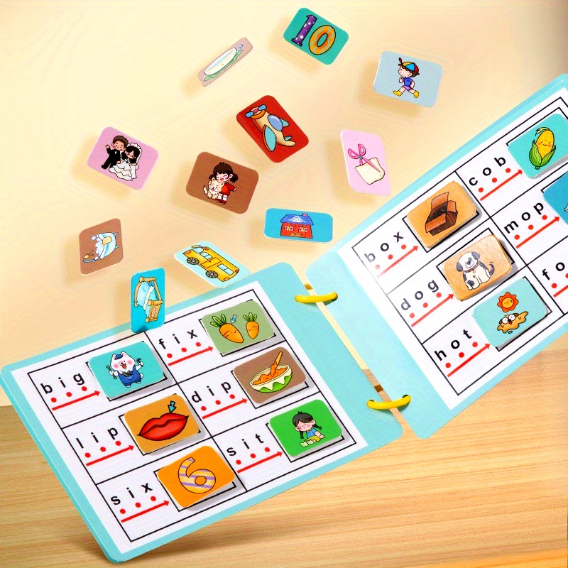 Ранние учащиеся CVC Word Build – обзор и цена Party Games New Year