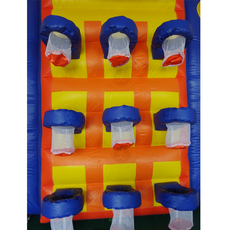 Надувная игра в крестики-нолик – обзор и цена Giant Connect Four