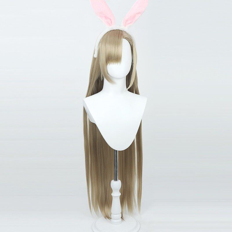 Парик для косплея Ichinose Asu – обзор и цена Party Games Bunny