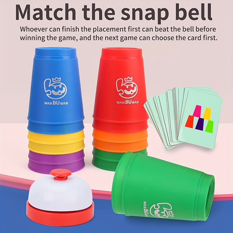 Набор для скоростной игры с шт – обзор и цена Party Games Competition