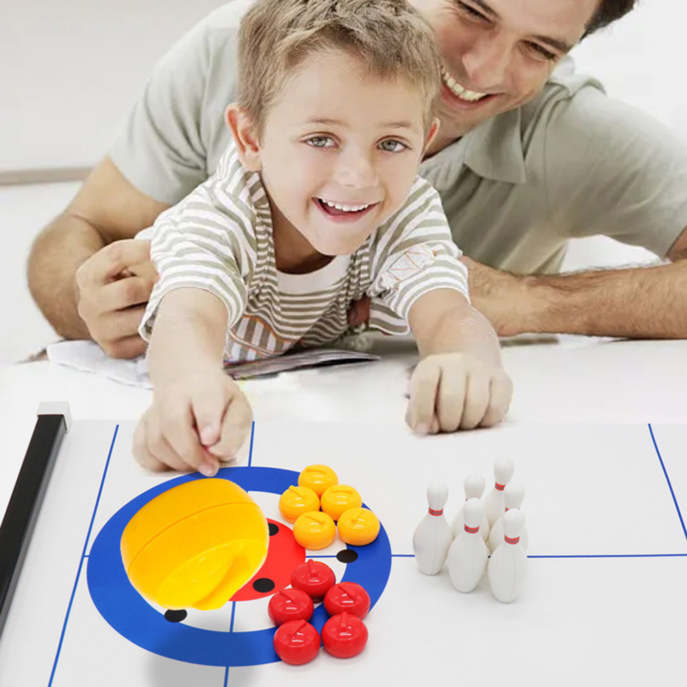Новая мини-игра для керлинга и – обзор и цена Party Games For 5 Year Olds Indoors