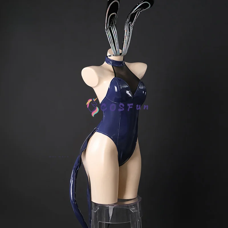Карнавальный костюм на Хэллоуи – обзор и цена Party Games Bunny