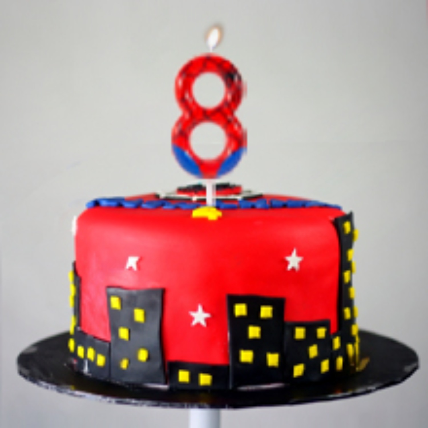 Свечи для торта «Паучья вечери – обзор и цена Party Games Adult Birthday