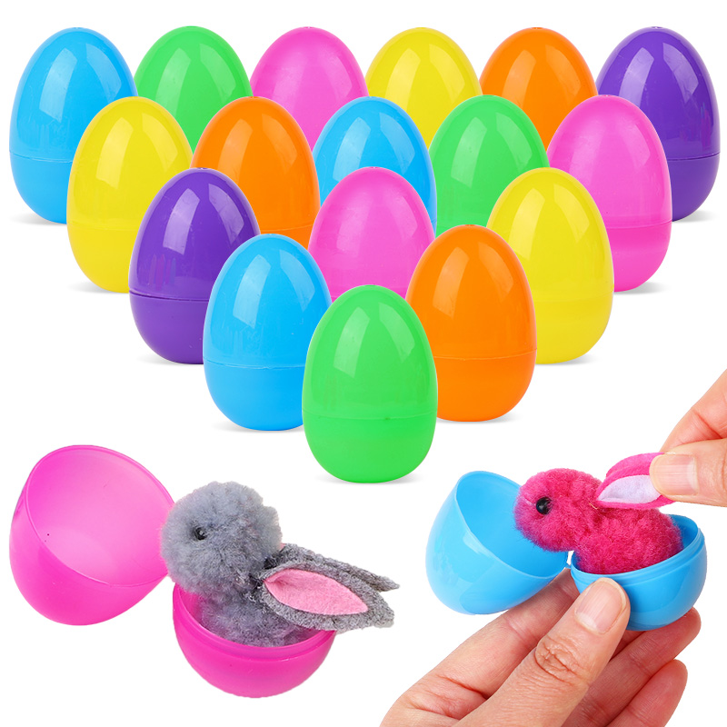 24/48 шт. милое пасхальное яйц – обзор и цена Party Games Egg