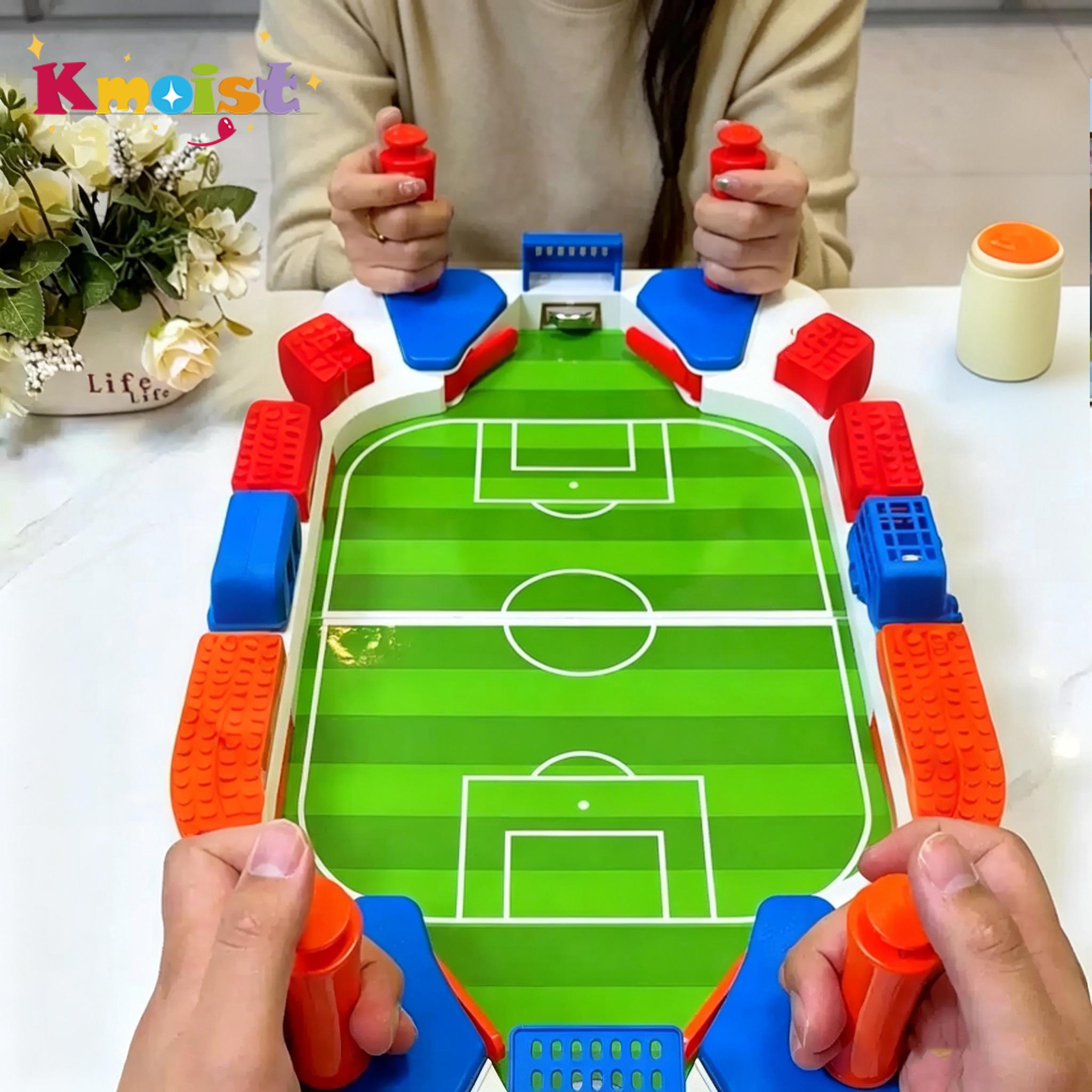 Настольный футбол для двух игр – обзор и цена Party Games Competition