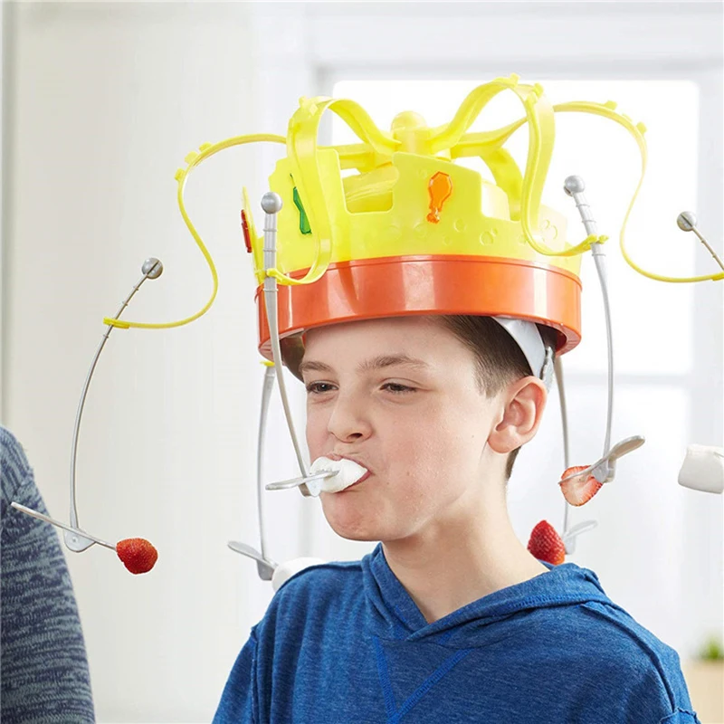 Вращающаяся Корона, головной у – обзор и цена Play Friends Party Games