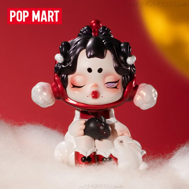 POP MART Три, Два, Один! Счаст – обзор и цена Party Games New Year
