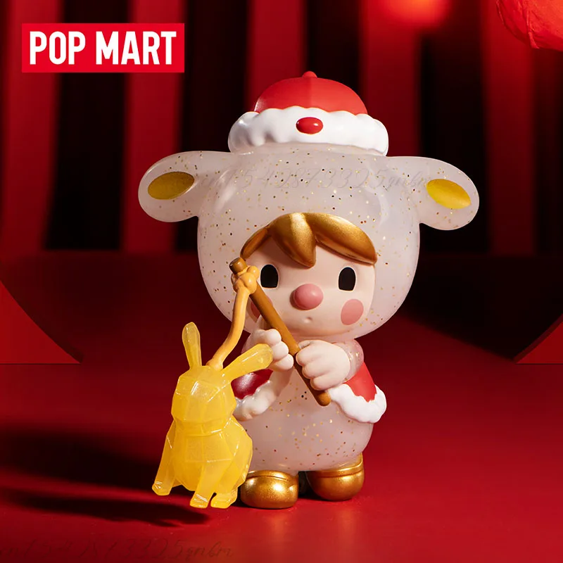 POP MART Три, Два, Один! Счаст – обзор и цена Party Games New Year