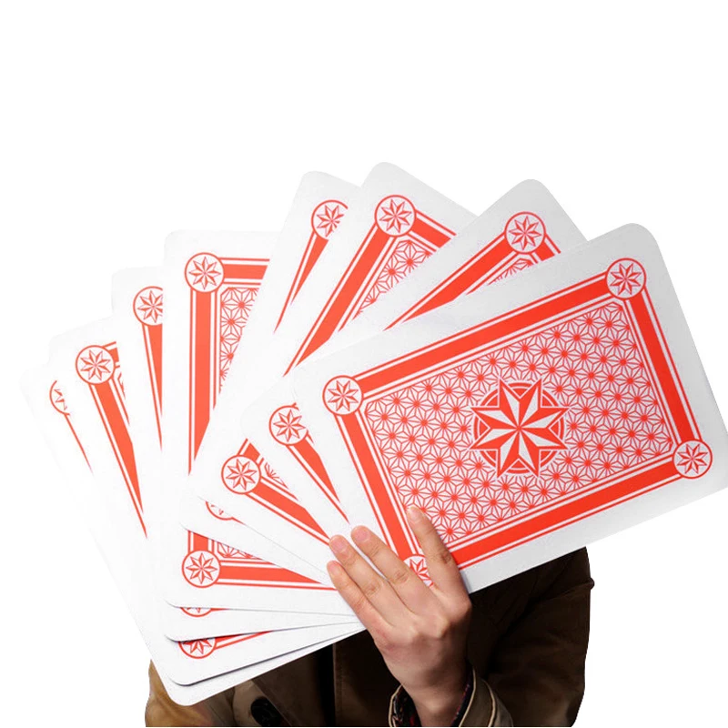 Супербольшие игральные карты у – обзор и цена Party Games Adult Birthday